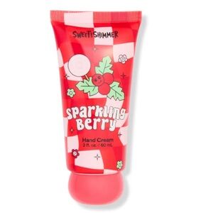 Sweet Shimmer Sparkling Berry Hand Cream
